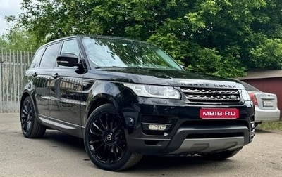 Land Rover Range Rover Sport II, 2014 год, 3 650 000 рублей, 1 фотография