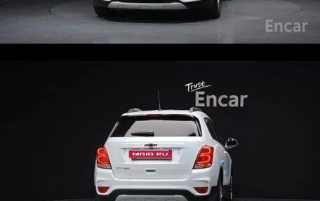 Chevrolet Trax, 2022 год, 1 299 000 рублей, 1 фотография