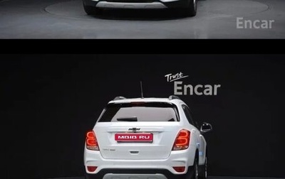 Chevrolet Trax, 2022 год, 1 299 000 рублей, 1 фотография