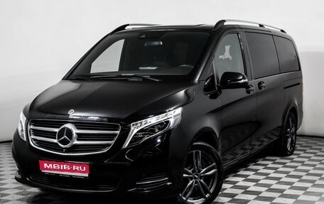 Mercedes-Benz V-Класс, 2018 год, 4 990 000 рублей, 1 фотография