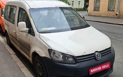 Volkswagen Caddy III рестайлинг, 2014 год, 350 000 рублей, 1 фотография