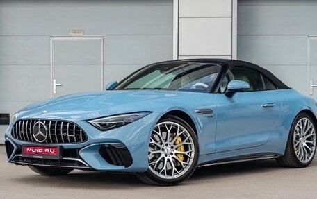 Mercedes-Benz SL-Класс AMG, 2024 год, 23 490 000 рублей, 1 фотография