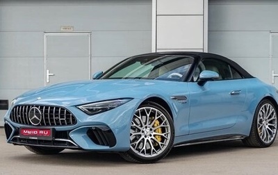 Mercedes-Benz SL-Класс AMG, 2024 год, 23 490 000 рублей, 1 фотография