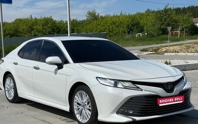 Toyota Camry, 2019 год, 2 680 000 рублей, 1 фотография