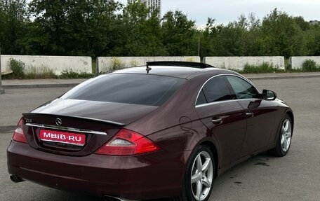 Mercedes-Benz CLS, 2008 год, 1 200 000 рублей, 1 фотография