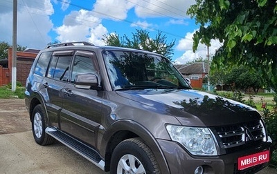 Mitsubishi Pajero IV, 2011 год, 2 600 000 рублей, 1 фотография