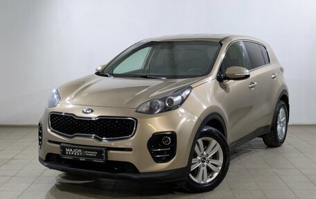 KIA Sportage IV рестайлинг, 2017 год, 1 750 000 рублей, 1 фотография