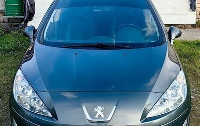 Peugeot 408 I рестайлинг, 2014 год, 760 000 рублей, 1 фотография