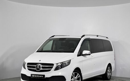 Mercedes-Benz V-Класс, 2019 год, 3 999 000 рублей, 1 фотография