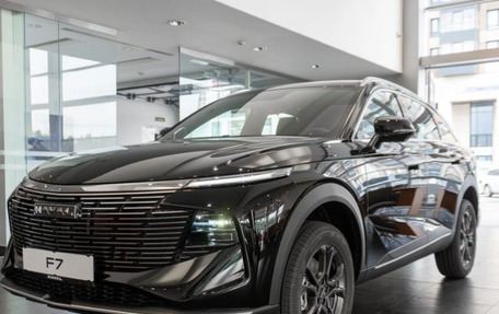 Haval F7, 2026 год, 3 399 000 рублей, 1 фотография