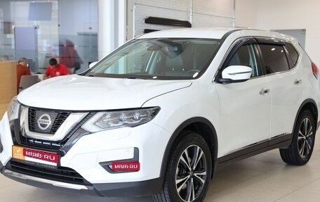 Nissan X-Trail, 2018 год, 2 525 000 рублей, 1 фотография