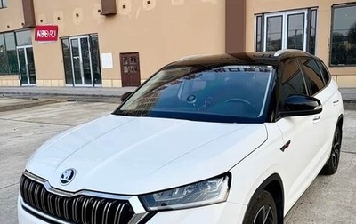 Skoda Kamiq I, 2022 год, 1 700 000 рублей, 1 фотография