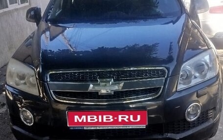 Chevrolet Captiva I, 2009 год, 820 000 рублей, 1 фотография