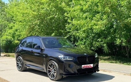 BMW X3, 2021 год, 6 600 000 рублей, 1 фотография