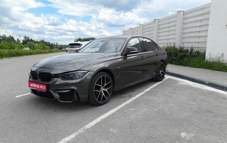 BMW 3 серия, 2012 год, 1 300 000 рублей, 1 фотография