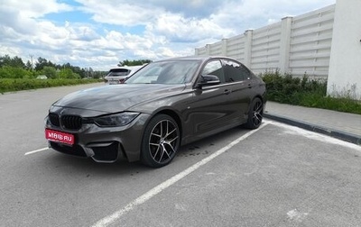 BMW 3 серия, 2012 год, 1 300 000 рублей, 1 фотография