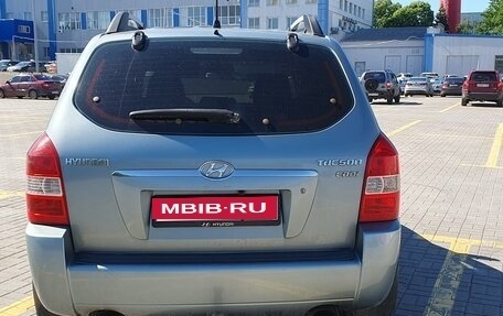 Hyundai Tucson III, 2005 год, 360 000 рублей, 1 фотография