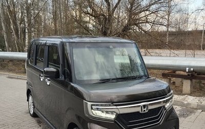 Honda N-BOX II, 2018 год, 1 100 000 рублей, 1 фотография