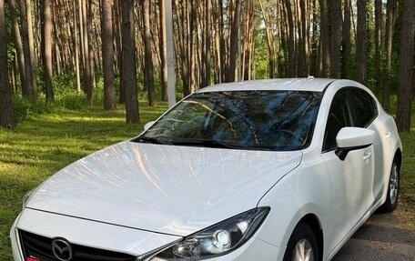 Mazda 3, 2013 год, 1 200 000 рублей, 1 фотография