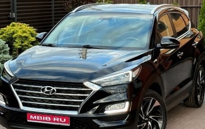 Hyundai Tucson III, 2018 год, 1 300 000 рублей, 1 фотография