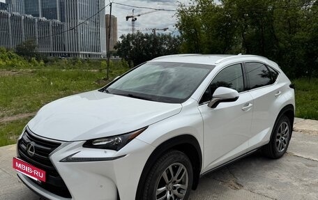 Lexus NX I, 2014 год, 3 150 000 рублей, 1 фотография