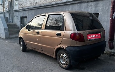 Daewoo Matiz I, 2002 год, 55 000 рублей, 1 фотография