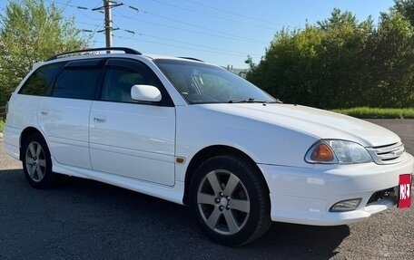 Toyota Caldina, 2001 год, 630 000 рублей, 1 фотография
