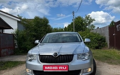 Skoda Superb III рестайлинг, 2012 год, 1 370 000 рублей, 1 фотография