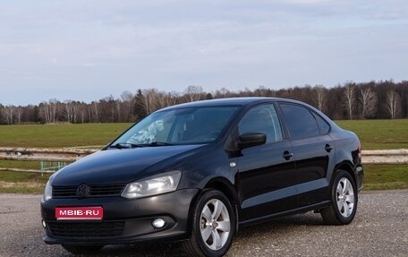 Volkswagen Polo VI (EU Market), 2014 год, 640 000 рублей, 1 фотография