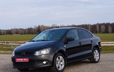Volkswagen Polo VI (EU Market), 2014 год, 640 000 рублей, 1 фотография