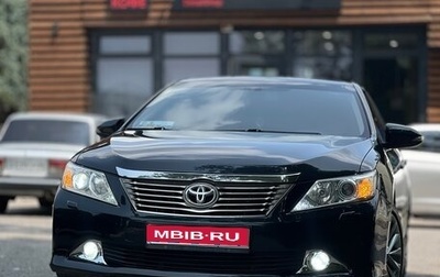 Toyota Camry, 2012 год, 1 450 000 рублей, 1 фотография