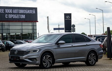 Volkswagen Jetta VII, 2020 год, 1 795 000 рублей, 1 фотография