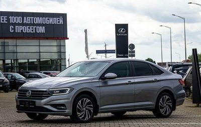 Volkswagen Jetta VII, 2020 год, 1 795 000 рублей, 1 фотография