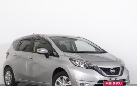 Nissan Note II рестайлинг, 2017 год, 899 000 рублей, 1 фотография