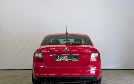 Skoda Rapid I, 2019 год, 1 395 000 рублей, 6 фотография