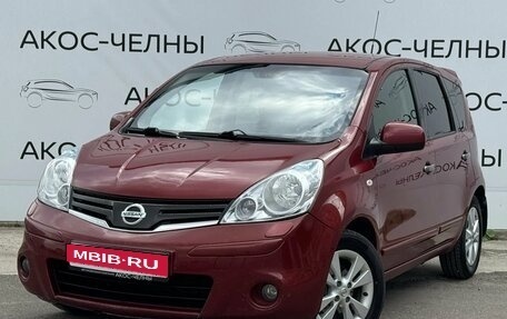 Nissan Note II рестайлинг, 2011 год, 650 000 рублей, 1 фотография