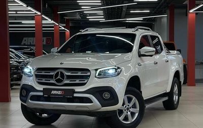 Mercedes-Benz X-Класс I, 2018 год, 3 690 000 рублей, 1 фотография