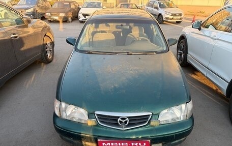 Mazda 626, 2000 год, 120 000 рублей, 1 фотография