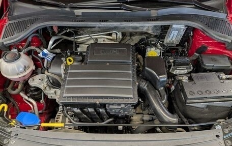 Skoda Rapid I, 2019 год, 1 395 000 рублей, 9 фотография