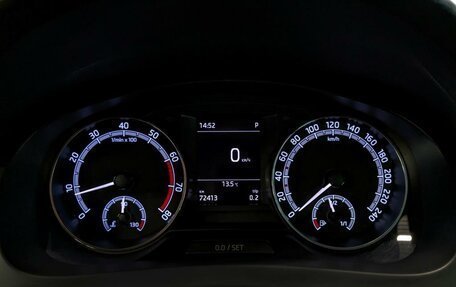 Skoda Rapid I, 2019 год, 1 395 000 рублей, 13 фотография