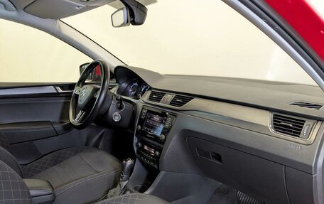 Skoda Rapid I, 2019 год, 1 395 000 рублей, 11 фотография