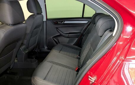 Skoda Rapid I, 2019 год, 1 395 000 рублей, 12 фотография