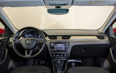 Skoda Rapid I, 2019 год, 1 395 000 рублей, 14 фотография
