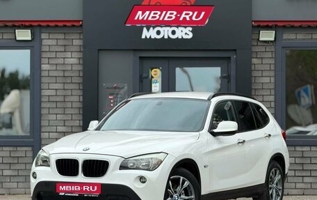 BMW X1, 2011 год, 960 000 рублей, 1 фотография
