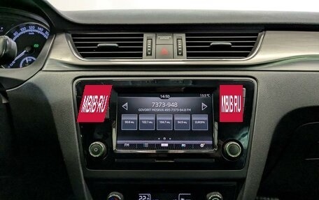 Skoda Rapid I, 2019 год, 1 395 000 рублей, 15 фотография