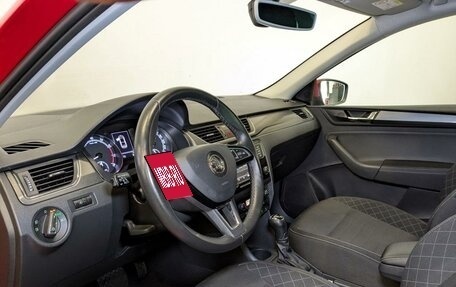 Skoda Rapid I, 2019 год, 1 395 000 рублей, 16 фотография
