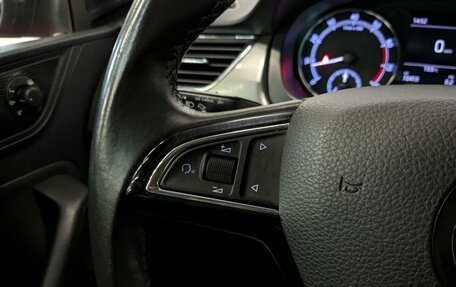 Skoda Rapid I, 2019 год, 1 395 000 рублей, 25 фотография