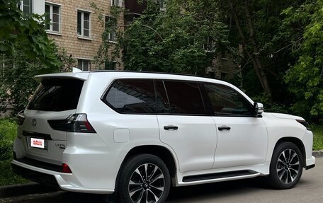 Lexus LX III, 2020 год, 11 000 000 рублей, 4 фотография
