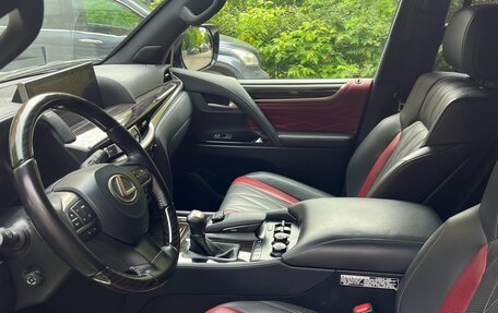 Lexus LX III, 2020 год, 11 000 000 рублей, 7 фотография