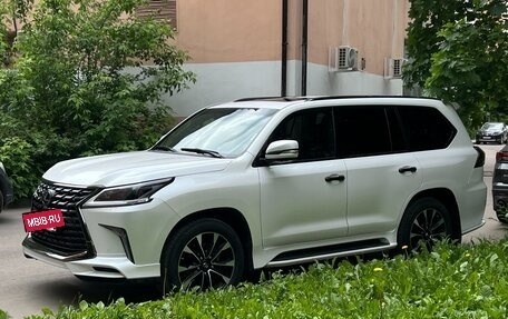Lexus LX III, 2020 год, 11 000 000 рублей, 3 фотография